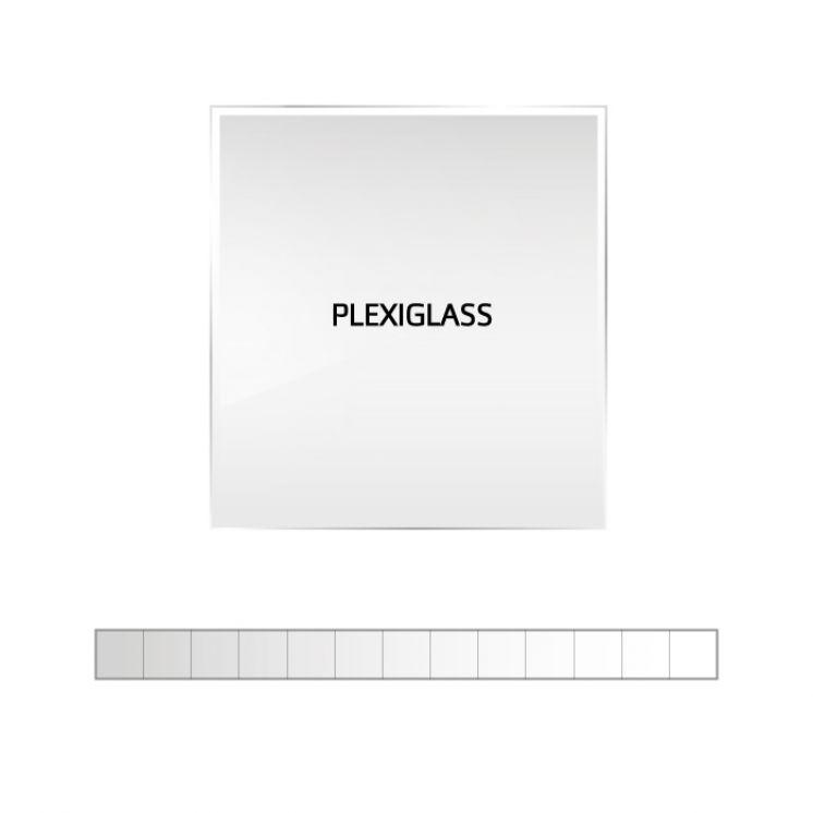 Stampa pannello plexiglass
