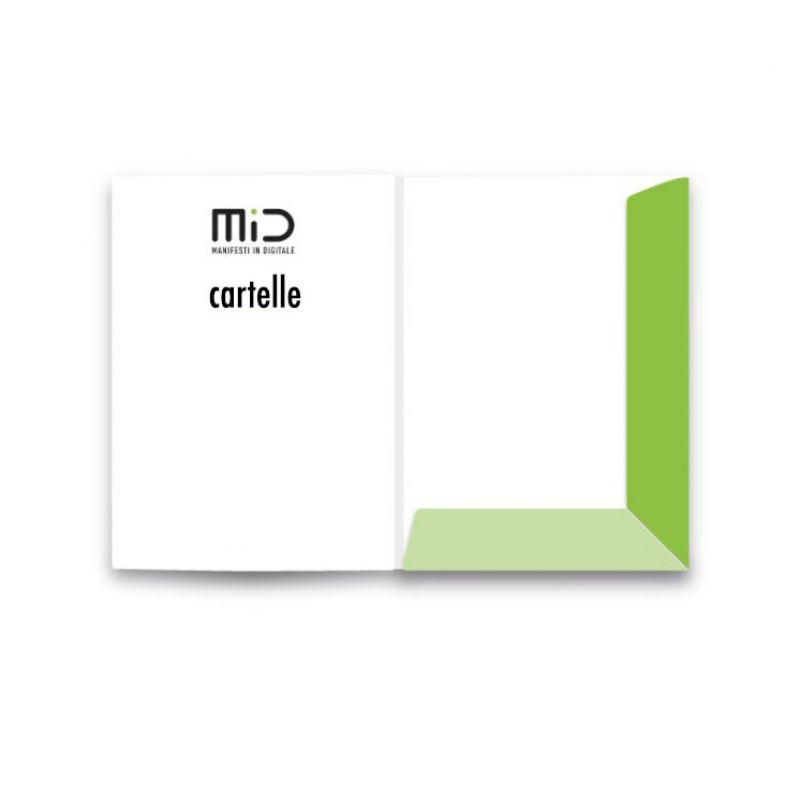 Stampa cartelle personalizzate