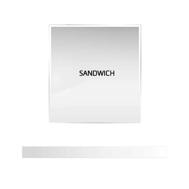 Stampa pannello sandwich 
