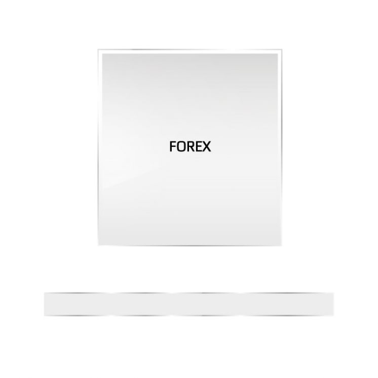 Stampa pannello Forex