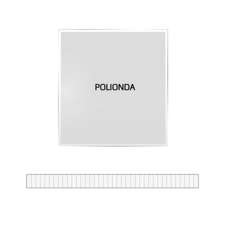 Stampa pannello polionda